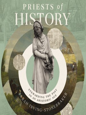 cover image of Priests of History